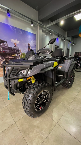 Atv Cforce1000 -cf Moto/4x4 No Polaris/can Am/entrega Inmedi