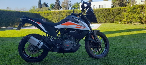 Imagen 10 de 15 de Ktm Adventure 390