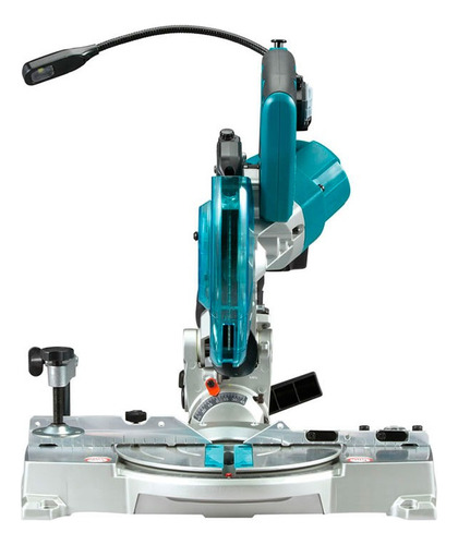 Serra Circular De Esquadria 165mm A Bat 18v Makita Dls600rte Cor Azul 110v/220v