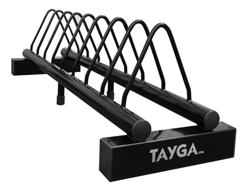 Rack Horizontal Para Discos Olímpicos Hi Temp Bumpers Tayga