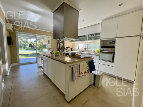 Casa En Venta En Lote Interno La Alameda, Nordelta