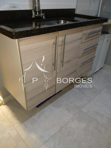 Imagem 6 de 19 de Apartamento À Venda Em Condomínio Residencial Pitágoras - Ap001304