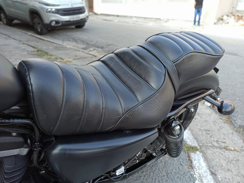 Imagem 6 de 12 de Harley Davidson Xl 883n Iron Ano 2018