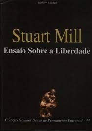 Livro Ensaio Sobre A Liberdade Stuart Mill
