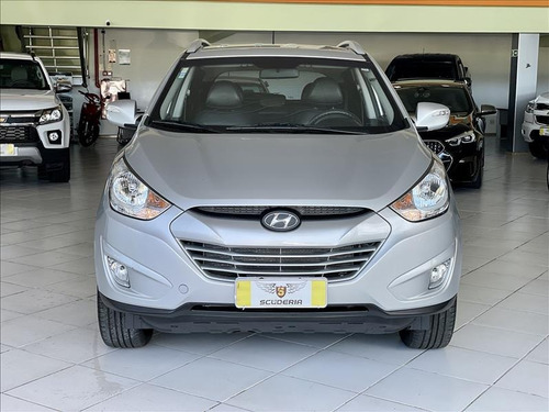 Imagem 2 de 11 de Hyundai Ix35 2.0 Mpfi Gls 16v