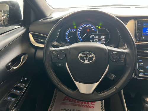Toyota Yaris 1.5 16V XLS CONNECT MULTIDRIVE
