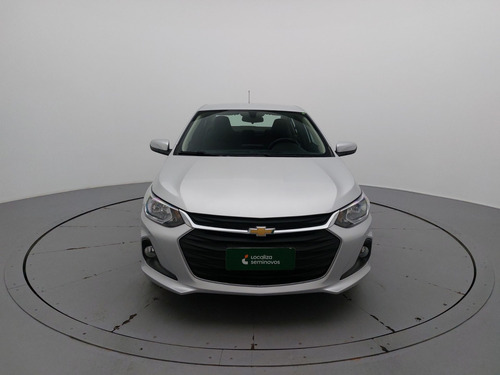 Chevrolet Onix 1.0 TURBO FLEX PLUS LTZ AUTOMÁTICO