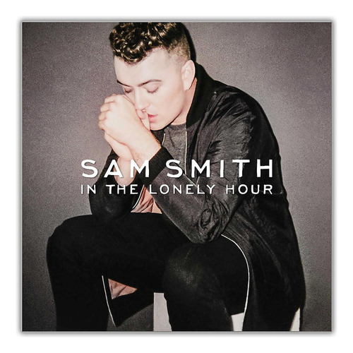 Sam Smith - In The Lonely Hour Cd Nuevo