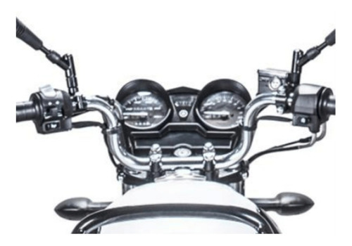 Imagen 8 de 15 de Yamaha Ybrz 125- División Ruedas Concesionario Oficial