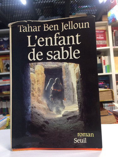 L'enfant De Sable- Tahar Ben Jelloun 