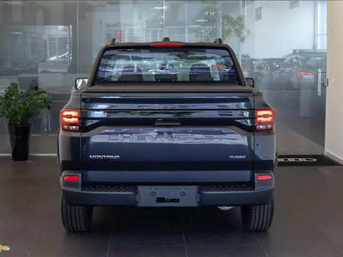 Chevrolet Montana 1.2T Lt Mt