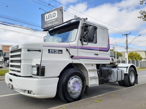 Scania 113 H 360 4x2 Toco Sem Detalhes