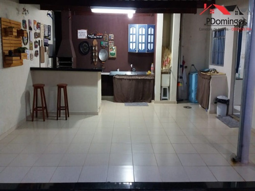 Imagem 25 de 29 de Casa À Venda Em Parque Santo Antônio (nova Veneza) - Ca000235
