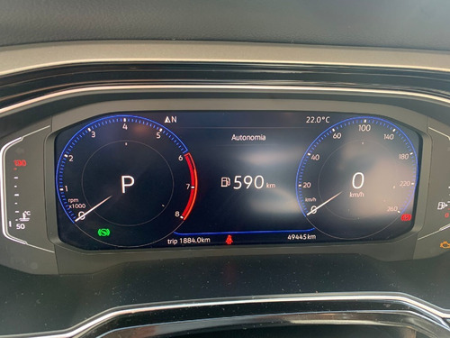 Imagem 5 de 7 de Volkswagen Polo 1.0 200 Tsi Highline Automatico