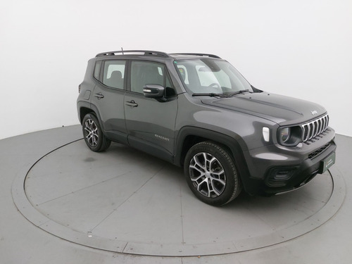 Jeep Renegade 1.3 T270 TURBO FLEX LONGITUDE AT6