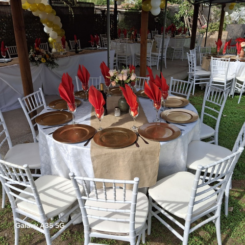 Banqueteria Completa Para Eventos