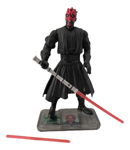 Darth Maul Star Wars Hasbro 03