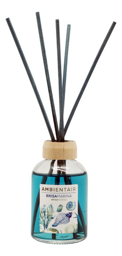 Difusor Aromatico Varillas Brisa Marina 50ml Ambientair