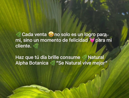 Nerviox Alpha Botanica (fortalece El Sistema Nervioso)