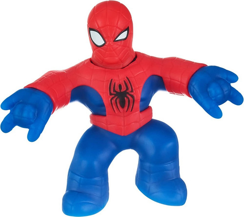 Imagen 2 de 7 de Heroes Goo Jit Zu Marvel Superheroes Elasticos
