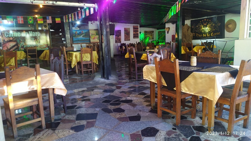 Venta De Fondo De Comercio Restaurante Los Teques Gc
