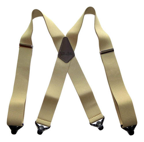 Holdup 2  Wide Contractor Suspenders With Patented Compos Aj