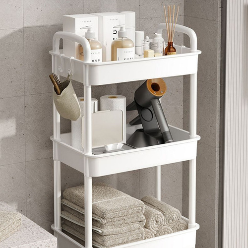 Organizador De Almacenamiento Multiusos Para Cocina Y Baño