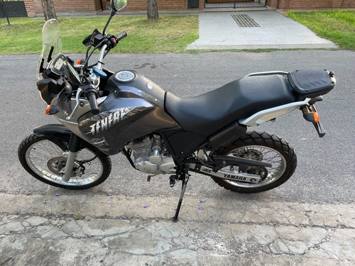 Yamaha Tenere Adventure 250