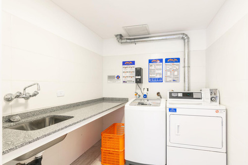 Town House 43 - Monoambiente A Estrenar - Amenities - Contrafrente - Palermo Soho