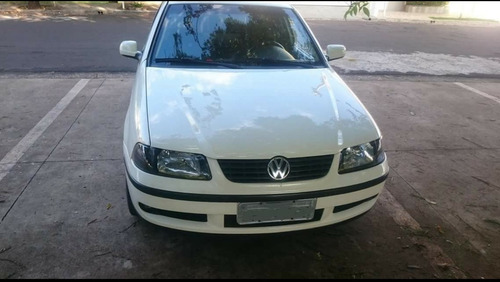 Imagem 5 de 12 de Volkswagen Saveiro 2003 1.6 2p Álcool