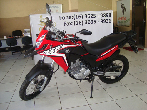 Imagem 2 de 9 de Honda Xre 300 Rally Vermelho 2019