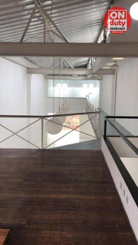 Imagem 15 de 15 de Casa Comercial Para Alugar, 200 M² Por R$ 7.000/mês - Cambuci - São Paulo/sp - Ca0984