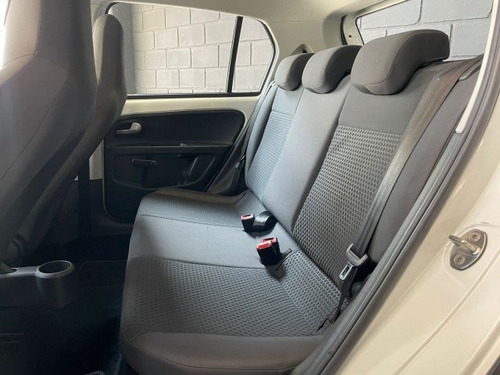 Imagem 6 de 10 de Cross Up 1.0 Tsi 12v Flex 4p Manual