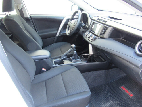Toyota Rav4 2.o Lujo