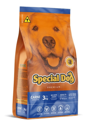 Alimento Special Dog Para Perro Adulto 20kg