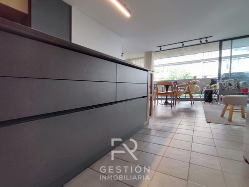 Depto Moderno Y Amoblado De 1d+2b - Box ; Barrio Consolidado
