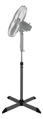 Ventilador Abanico De Pie Pedestal Man Vpg-0018 18 Pulgadas