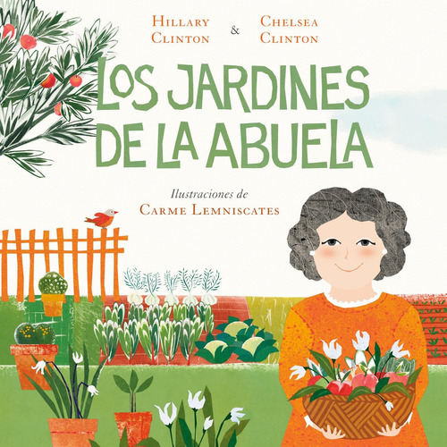 Libro: Los Jardines De La Abuela (spanish Edition)