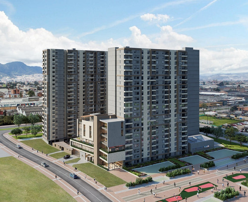 Imagen 3 de 23 de Austro De Cuatro Vientos, Apartamentos En Montevideo Con Parqueadero Privado, Balcón Y Depósito.