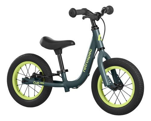 Retrospec Cub Plus - Bicicleta De Equilibrio Para Ninos Y Ni