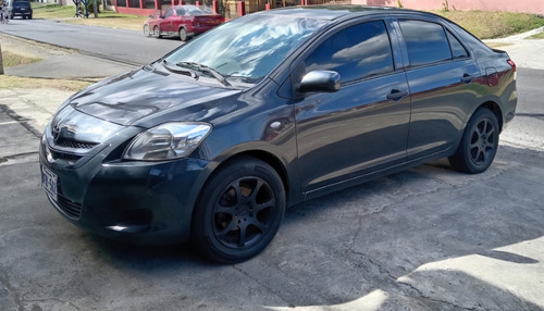 Toyota Yaris 5puertas Manual Recibo