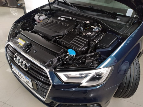 Audi A3 Sedan 2.0 Tfsi Año 2019 Color Azul Todoautos
