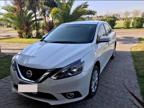 Nissan Sentra 2.0 Advance 2018