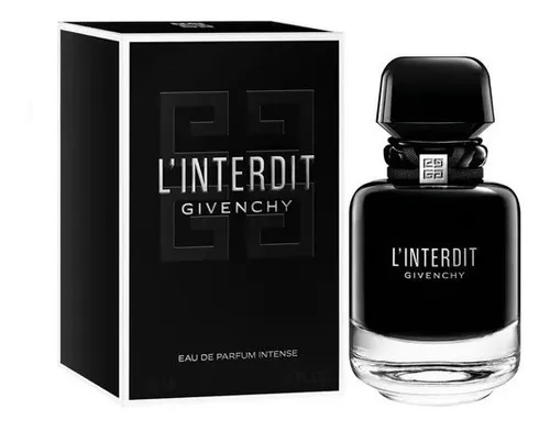 Perfume Givenchy Linterdit Parfum Intense Edp 50ml 3c