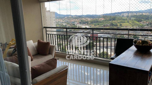 Imagem 3 de 23 de Apartamento Com 3 Dormitórios À Venda, 117 M² Por R$ 1.249.900,00 - Vila Leopoldina - São Paulo/sp - Ap0970