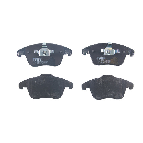 Balatas Bajos Metales Delanteras Trw Xc60 L6 3.0l 2010