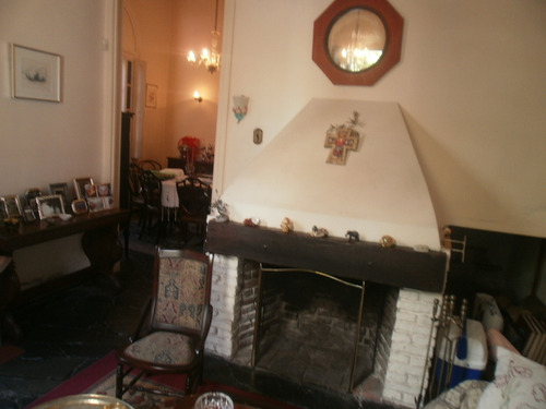 Gran Casona, Categoría, 1ra Mitad Del Siglo Xx A 2 De Rambla