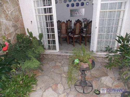 Imagem 14 de 17 de Casa Com 4 Dormitórios À Venda, 350 M² Por R$ 2.500.000,00 - Campo Grande - Rio De Janeiro/rj - Ca0335