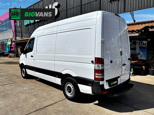 Mercedes-Benz Sprinter Furgão 2.2 Cdi 311 Longo Teto Alto 5p