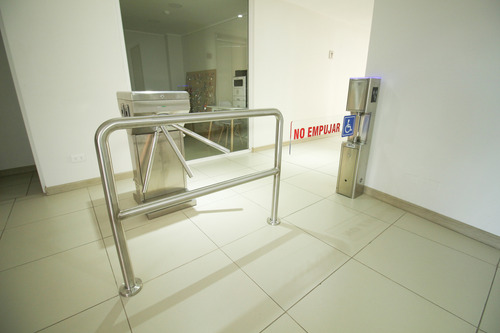 Edificio Sazié Vista Norponiente Piso 4